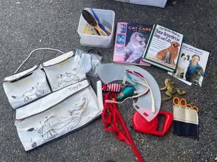 Photo of free Cat items (Worthing BN11) #1