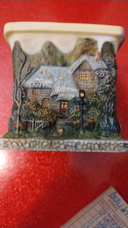 Photo of free votive (Allen) #2