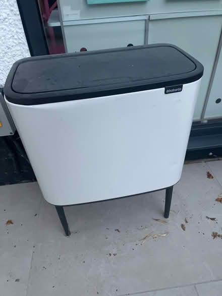 Photo of free Brabantia bin (Petts Wood BR5) #1