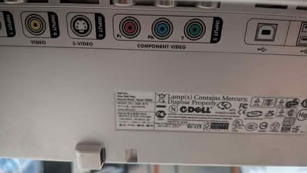 Photo of free Dell Monitor DVI & VGA Input (Queens Drive MK41) #3