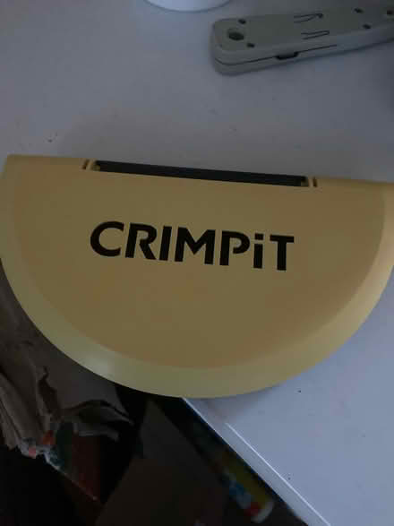 Photo of free Crimpit (Beaumont LA1) #1