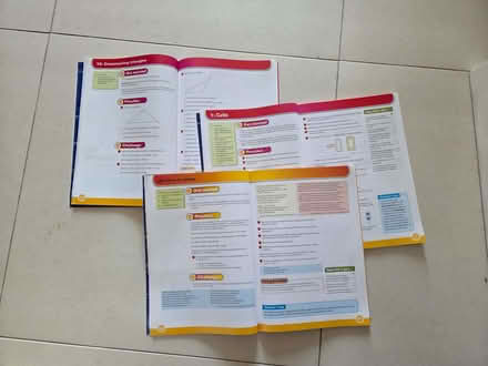 Photo of free KS3 Maths, English & Science books (Barkingside IG5) #2