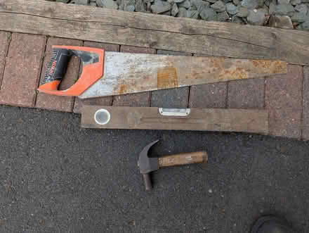 Photo of free Workshop tools (Combe Down) #1