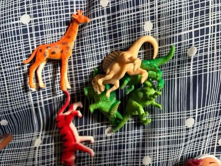Photo of free Random little toys (Woodfield Rd & Airpark) #2