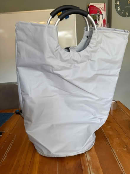 Photo of free Laundry bag, new in box. Ideal for camping (Hatching Green AL5) #2
