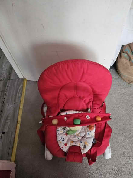 Photo of free Baby chair (Windsor SL4) #1