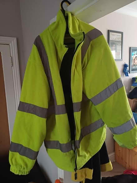 Photo of free Hi-Viz fleece (GL4) #1