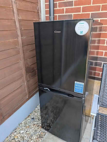 Photo of free Fridge freezer (Solihull B93) #1