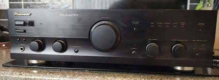 Photo of free Pioneer A-607R hifi amplifier, spares or repair (Gleadless S12) #1