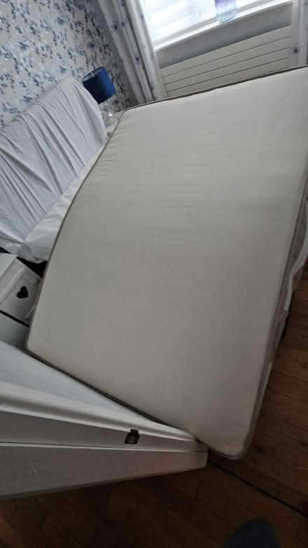 Photo of free Double mattress (Baxenden BB5) #3