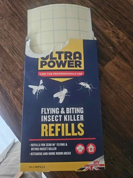Photo of free Insect trap refils (Henwick) #1