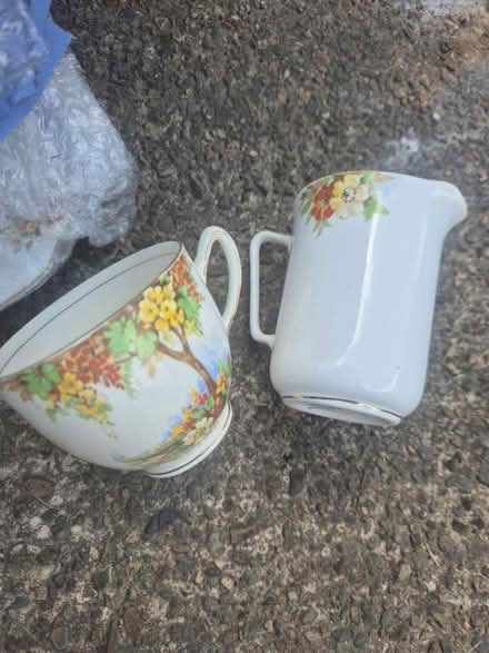 Photo of free Tea set (Hessay YO26) #1
