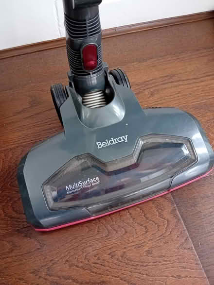 Photo of free Beldray 22.2V Cordless Vacuum Cleaner (Kingston Hill ST16) #1