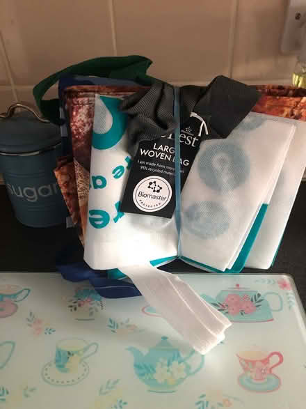 Photo of free 5 bags for life (Letchworth SG6) #1