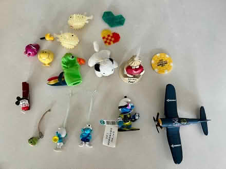 Photo of free More toys (Serangoon MRT station) #1