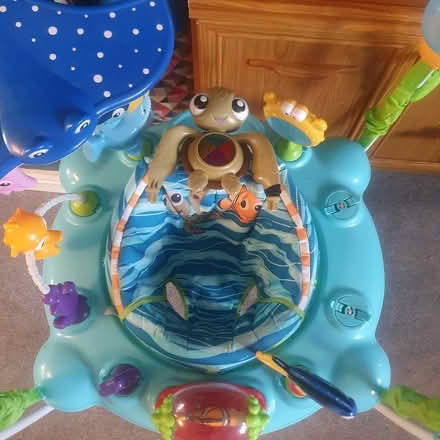 Photo of free Baby bouncer (DE3) #3