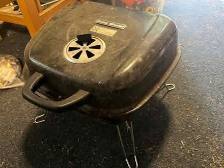 Photo of free Portable bbq (SG6) #1