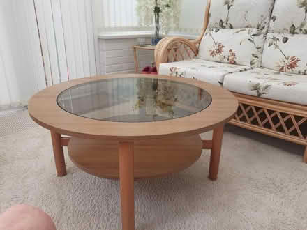 Photo of free Coffee table (Beverley high road HU6) #1