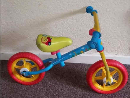 Photo of free Bike (Aston B6) #1