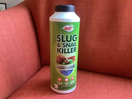 Photo of free Slug & Snail killer for organic gdn (Grange Estate, Letchworth SG6) #1