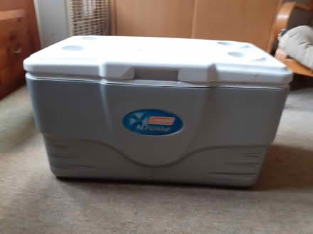 Photo of free Coleman Cooler (Civic Hospital area) #2