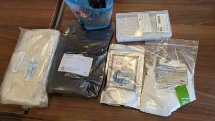 Photo of free Crafting Materials (SW12) #1