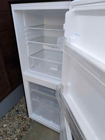 Photo of free Fridge freezer (Solihull B93) #2