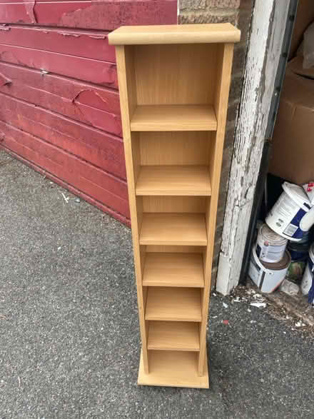 Photo of free CD rack / small shelves (Worthing BN11) #1