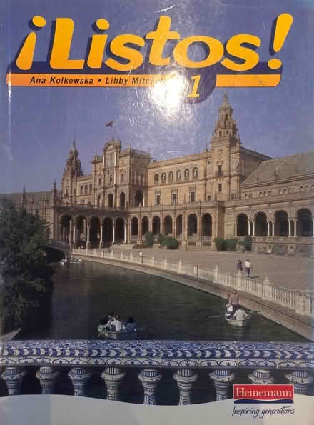 Photo of free book (HA6) #1