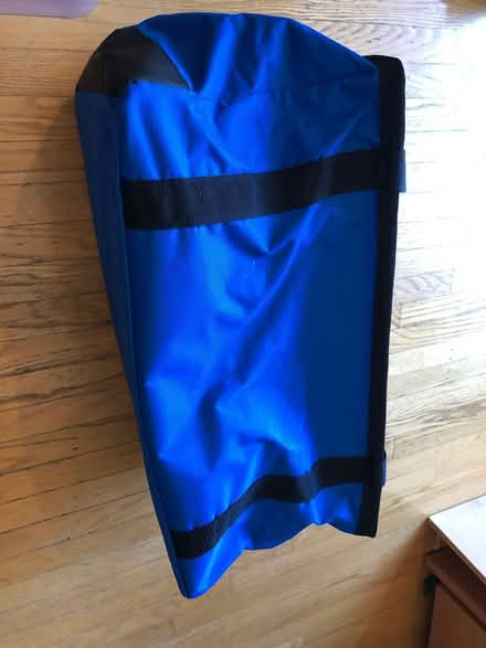 Photo of free Collapsible canvas bag (Saranap area of Walnut Creek) #3