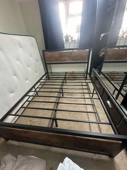 Photo of free Double Bed (Hornchurch RM12) #2