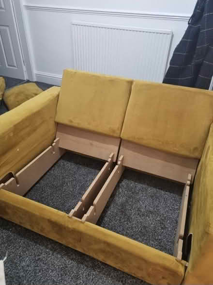 Photo of free 2 Seater Sofa (Denton M34) #3