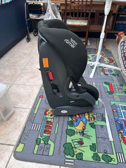 Photo of free 2 car seats (St. Helens WA9) #4