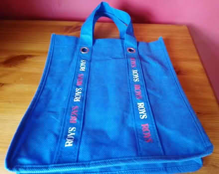 Photo of free Fabric bottle bag (Lexden CO3) #1