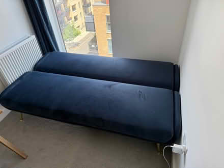 Photo of free Sofa Bed (Woolwich SE18) #2