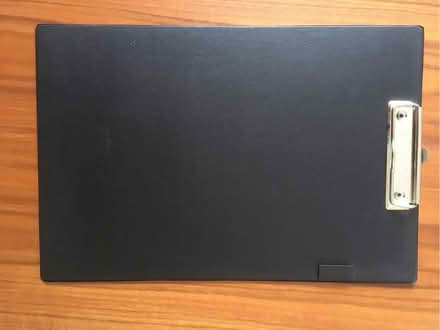 Photo of free Clipboard (Cromford DE4) #1