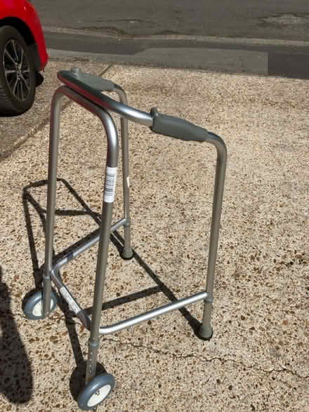 Photo of free Walking frame (SO16 Southampton) #1