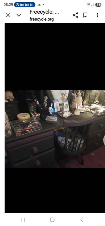 Photo of free Dressing table (Isle of Grain) #1
