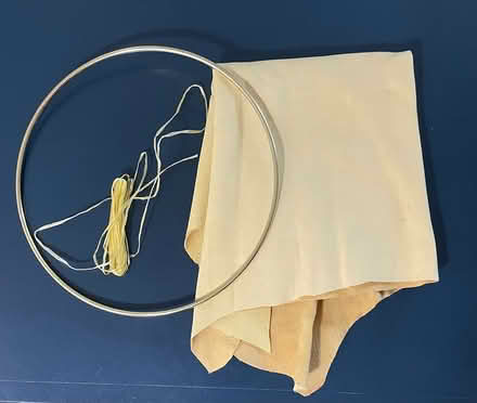 Photo of free Materials to make a Dreamcatcher (Bloor Lansdowne) #1