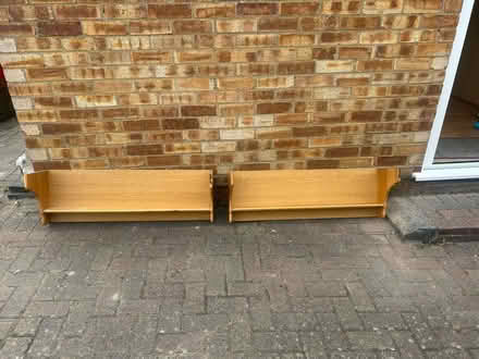 Photo of free Shelving (Rose Hill OX4 4) #1