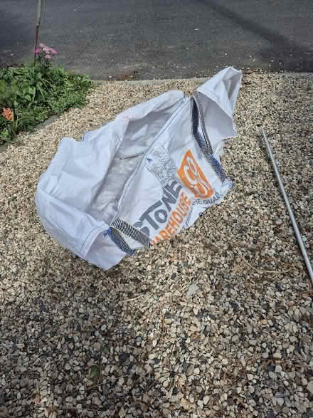 Photo of free Builders supply bag (Holmer Green HP15) #1