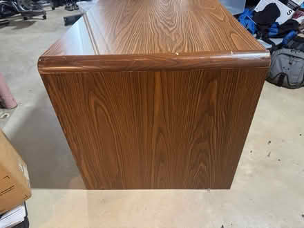 Photo of free Wood desk (Streamwood) #3