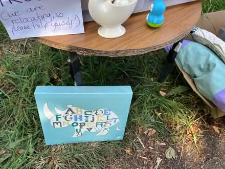 Photo of free A collection of things (SG6) #2