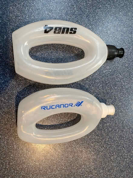 Photo of free 2 small (sterilised) runners’ drink bottles (West Oxfordshire OX28) #1