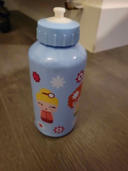Photo of free Kids drink bottle (B74) #4