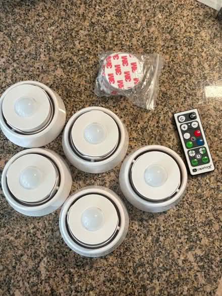 Photo of free Capstone Lighting wireless lights (Glenn Dale, Md) #1