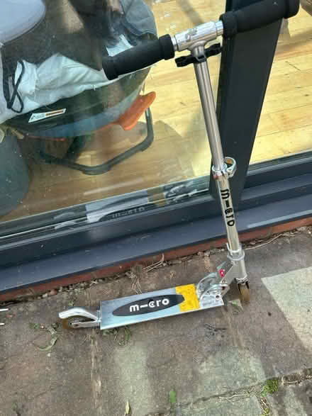 Photo of free Micro scooter (UB7 9EF) #1