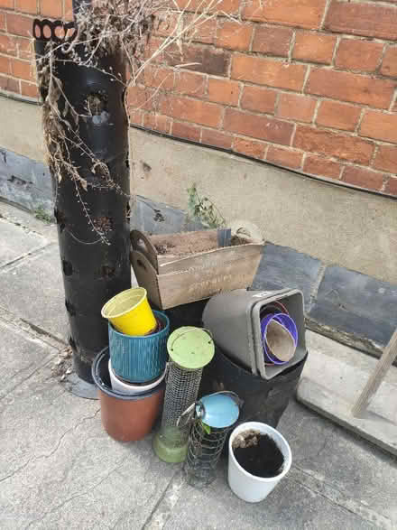 Photo of free Plant pots (GU14) #1