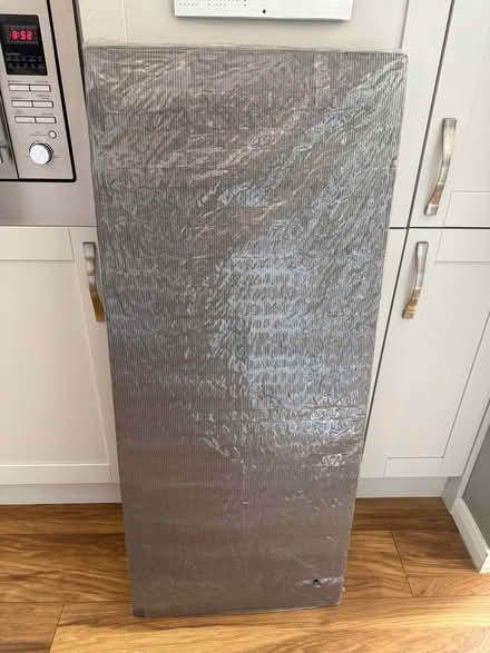 Photo of free Laminate Flooring Underlay x 1 pack of 6mm x 16 (Hatching Green AL5) #1