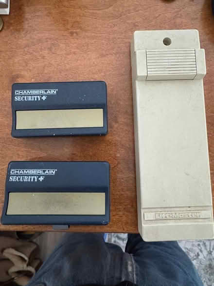 Photo of free Garage Door Openers (Elmhurst) #1